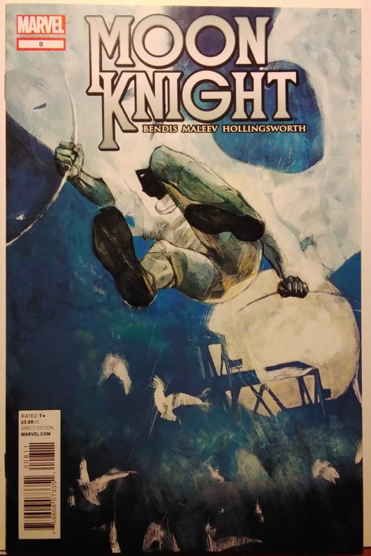 Moon Knight #8 (2012)