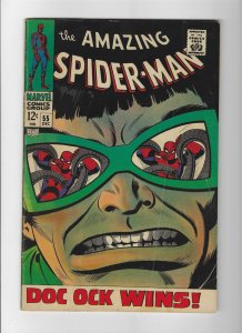 The Amazing Spider-Man, Vol. 1 55