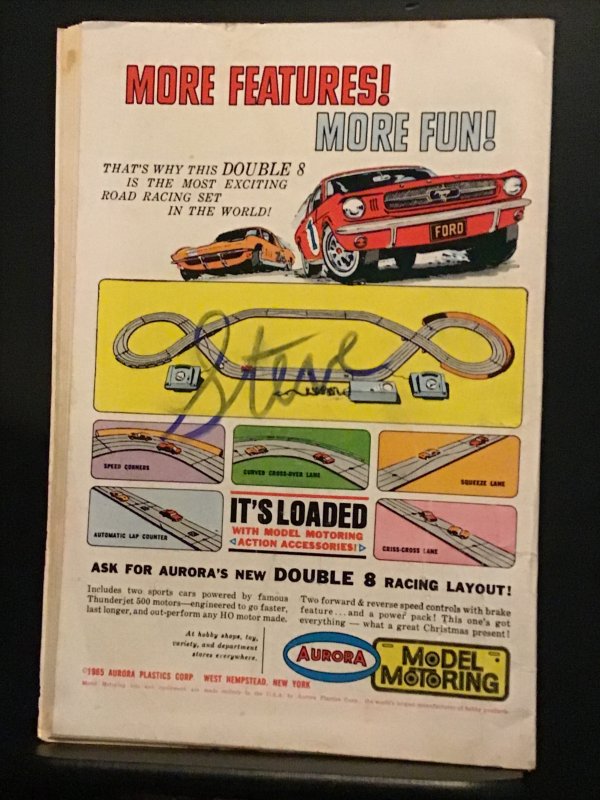 G.I. Combat #116 (1966) Affordable-grade Haunted Tank key! VG+