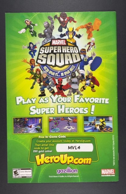 Superior Spider-Man #7 (2013)