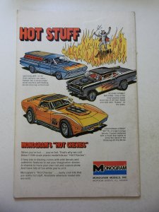 Werewolf by Night #39 (1976) VG/FN Condition