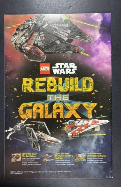 Exceptional X-Men #3 (2025)