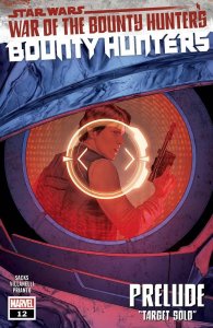 Star Wars Bounty Hunters #12 Marvel Comics Comic Book