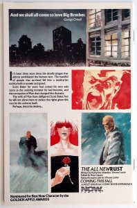 Fright Night #1 (NM-, 1988) NEWSSTAND