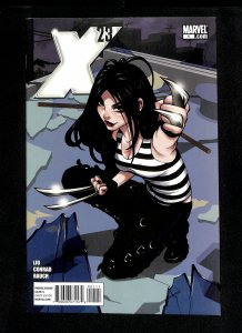 X-23 #1