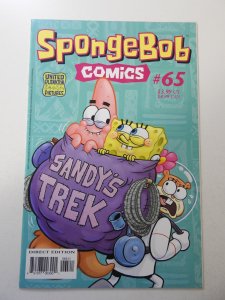 SpongeBob Comics #65 (2017) VF/NM Condition!