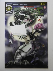 Zombie Tramp #47 Artist Risque Variant Beautiful NM- COndition!