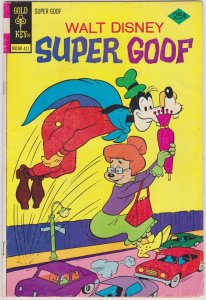 Super Goof #32 (1974)