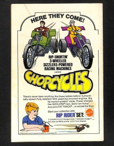 Marvel Team-up #6 FN 6.0 Spider-Man Thing!