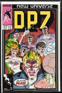 D.P.7 #9 (1987) D.P. 7