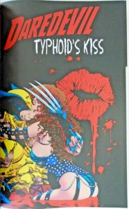 Daredevil: Typhoid's Kiss TP $35 Cover; Free Shipping!