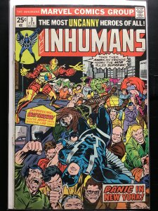 The Inhumans #3 (1976)