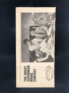 Action Comics #399 (1971) Signed by Kirk Alyn Who Played Jonathan Kent