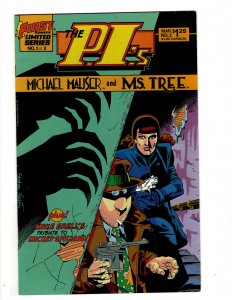 The P.I.'s: Michael Mauser and Ms. Tree #2 (1985) J606