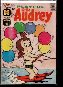 Playful Little Audrey #72 (1967) Little Audrey