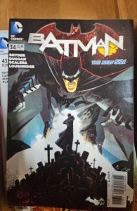 Batman #34 (2014)