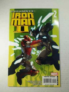 Ultimate Iron Man #3 NM Marvel Comics C30B