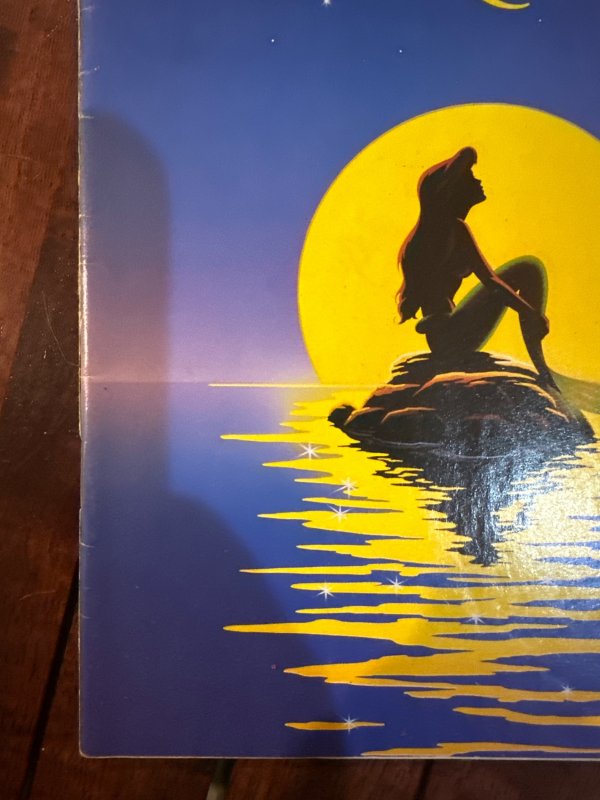 Disney's The Little Mermaid (1990)