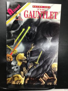 The Gauntlet #5mustbe 18