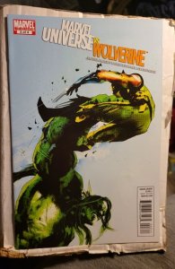 Marvel Universe vs. Wolverine #3 (2011) abc