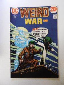 Weird War Tales #11 (1973) VF condition