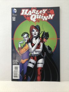 Harley Quinn #25 New 52 