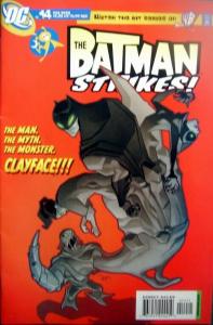 Batman Strikes Number 14 American Comic English complete issue