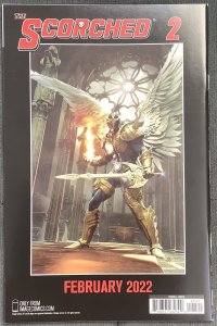 Scorched #1 Cover B Booth (2021, Image) NM/MT