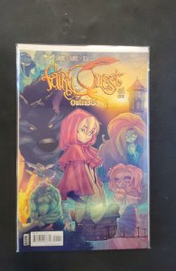 Fairy Quest: Outlaws #1  (2013)
