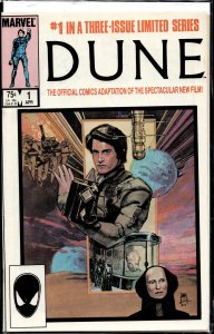 Dune #1 (1985) Dune