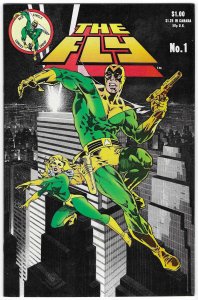 The Fly #1 (1983)