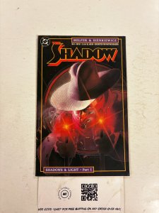 Shadow #1 VF DC Comic Books Helfer Sienkiewicz 13 HH85
