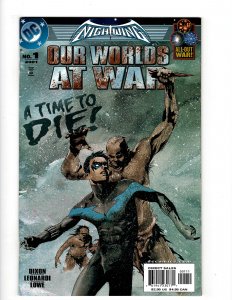 Nightwing: Our Worlds at War #1 (2001) SR6