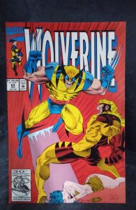 Wolverine #64 (1992)