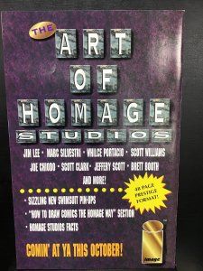 Stormwatch #3 (1993)vf