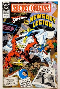 Secret Origins (3rd Series) #49 (June 1990, DC) 8.0 VF
