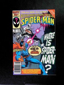 Spectacular Spider-Man #117  MARVEL Comics 1986 NM NEWSSTAND