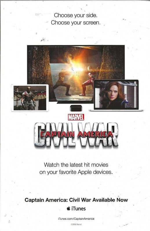 Mosaic #1 (2016) - NM+