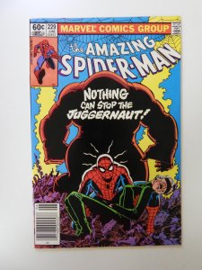The Amazing Spider-Man #229 (1982) FN/VF condition