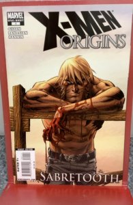 X-Men Origins: Sabretooth (2009)