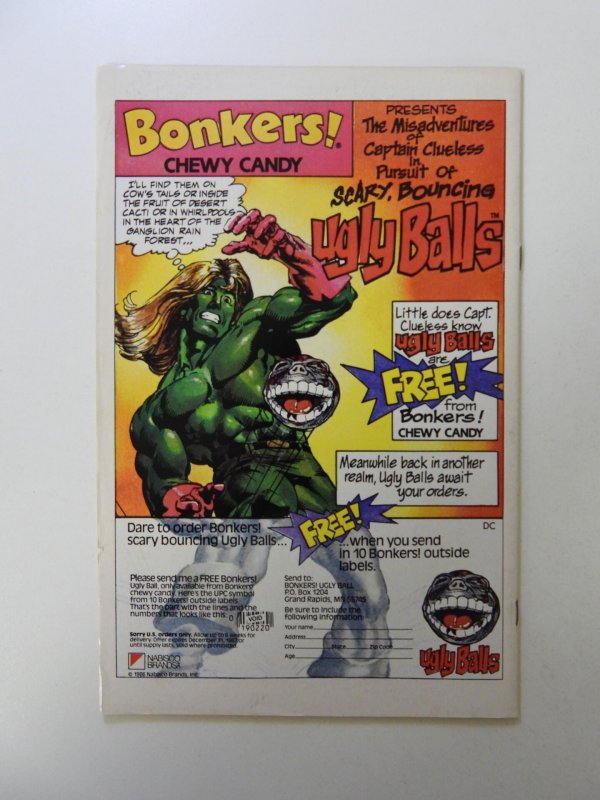 Batman #407 (1987) VF- condition