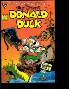 Lot of 12 Comics Donald # 248 253 254 255 256 257 258 (2) 259 260 261 262 WS8