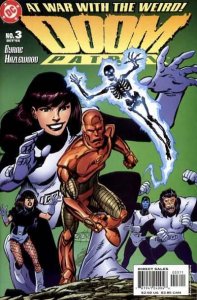 Doom Patrol (2004 series)  #3, NM + (Stock photo)