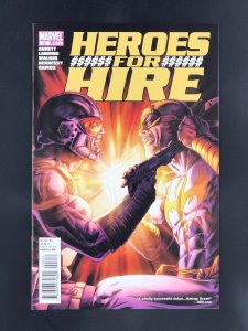 Heroes for Hire #3 (2011)