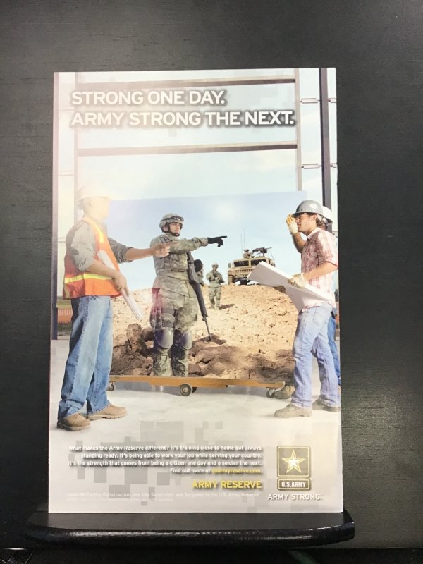 Ms. Marvel #21 (2008) nm