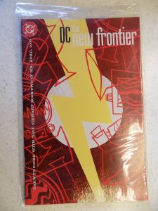 DC THE NEW FRONTIER # 2 ACTION 