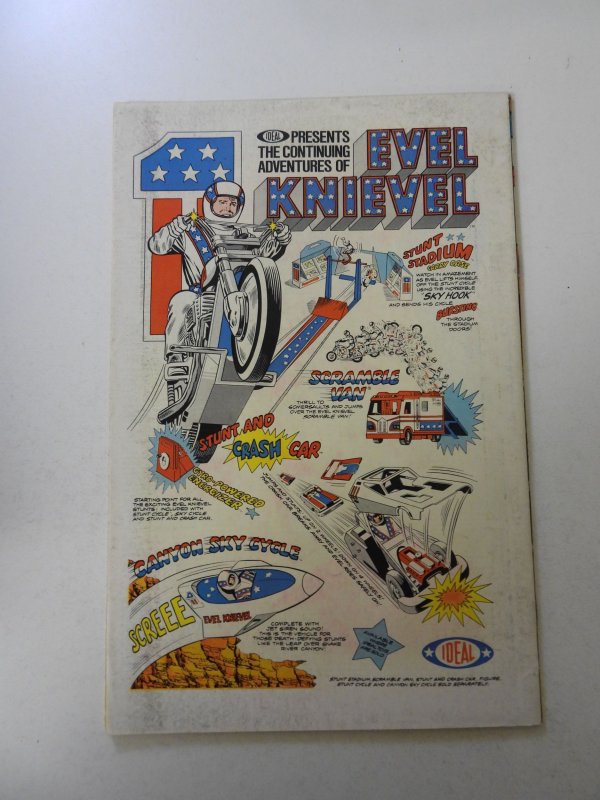 The Amazing Spider-Man #141 (1975) VF- condition MVS intact