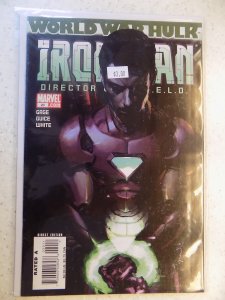 INVINCINBLE IRON MAN # 20