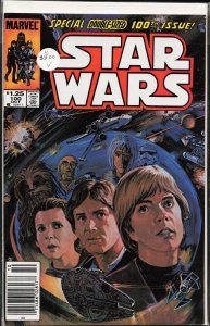 Star Wars #100 (1985) Star Wars