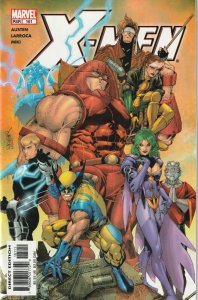 X-Men #161 (2004) Marvel Comics